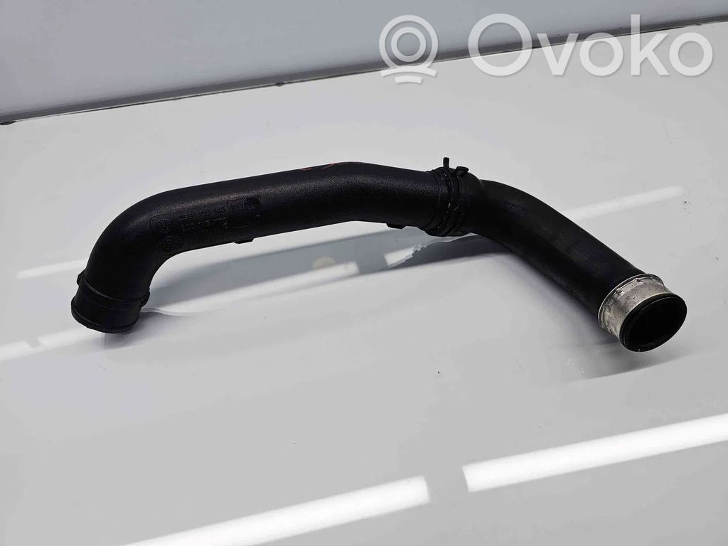 Skoda Roomster (5J) Wąż / Rura intercoolera 