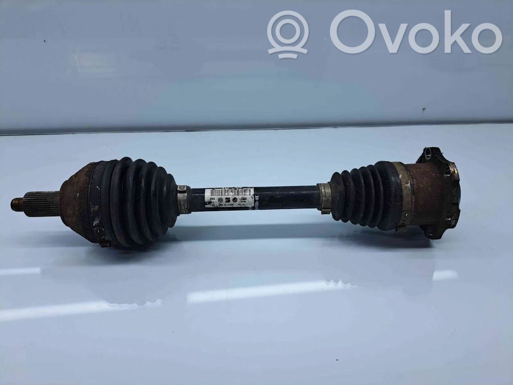 Skoda Roomster (5J) Półoś przednia 
