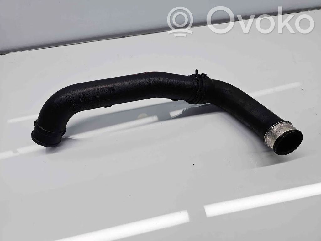 Skoda Fabia Mk2 (5J) Wąż / Rura intercoolera 