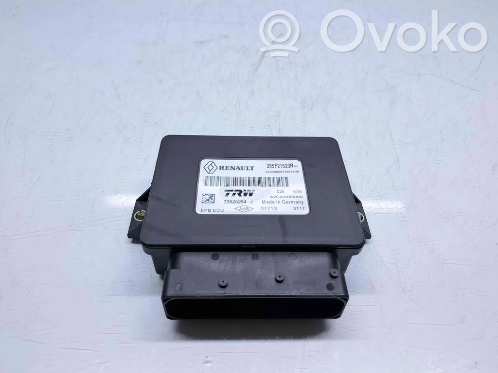 Renault Scenic III -  Grand scenic III Hand brake control module 