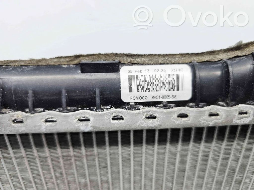 Coolant radiator   8V518005BE