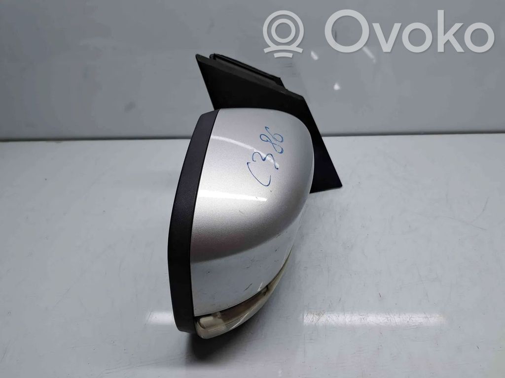 Front door electric wing mirror   MOONDUSTSILVER