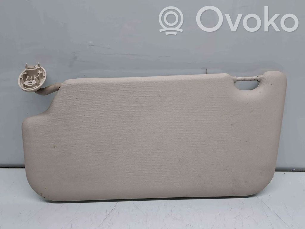 Sun visor   OEM