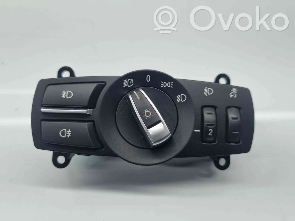 BMW 5 F10 F11 Interruptor de luz 