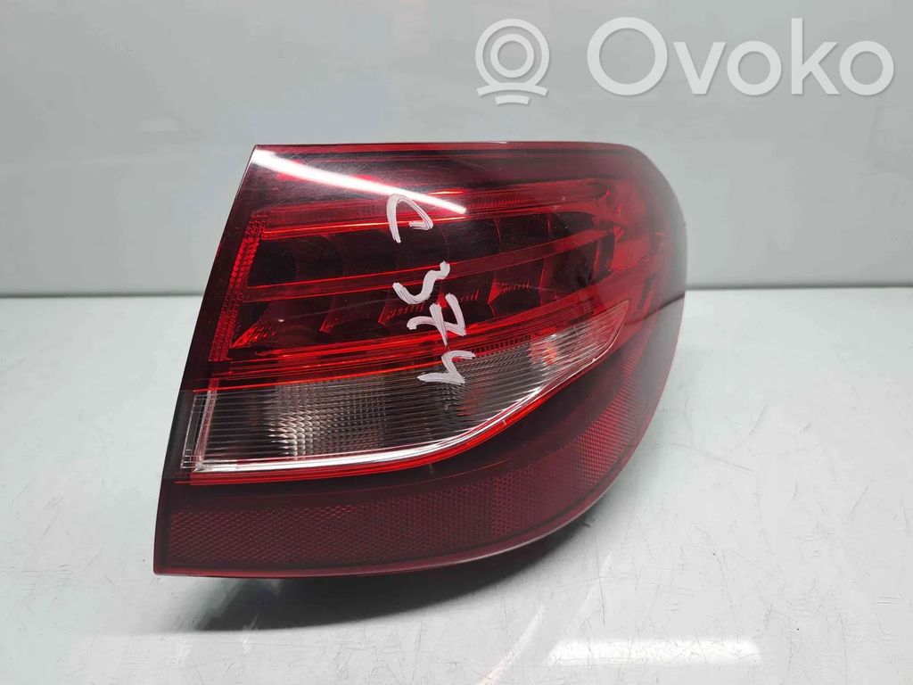 Lampa tylna   A2059060003