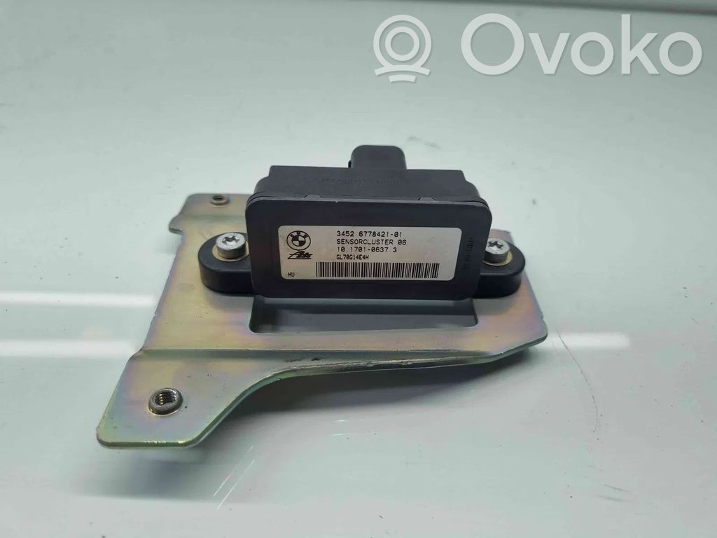 BMW 3 E90 E91 ESP (stability system) control unit 