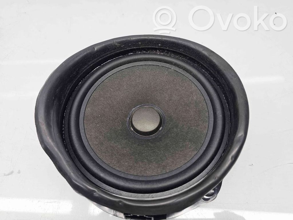 Skoda Octavia Mk3 (5E) Altavoz de la puerta delantera 