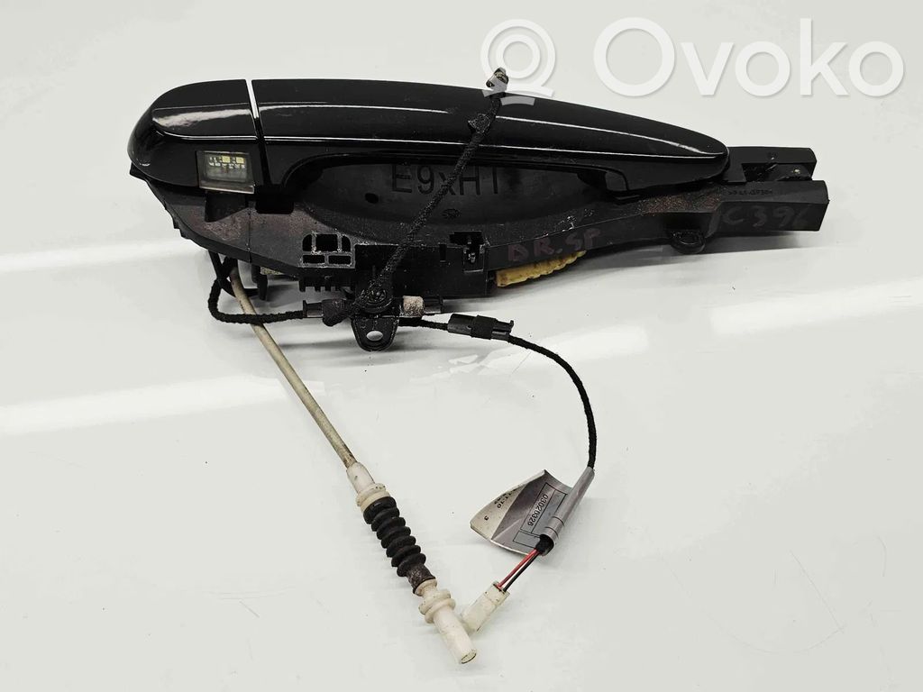 BMW 3 E90 E91 Rear door exterior handle 