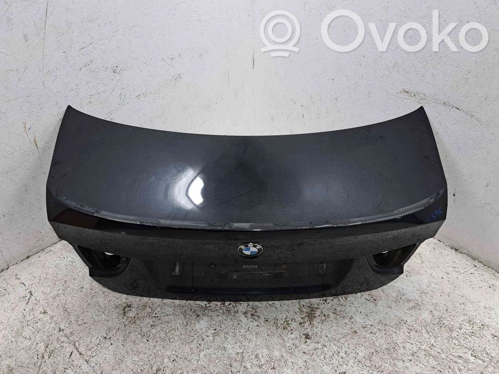 Engine bonnet/hood   668SCHWARZII