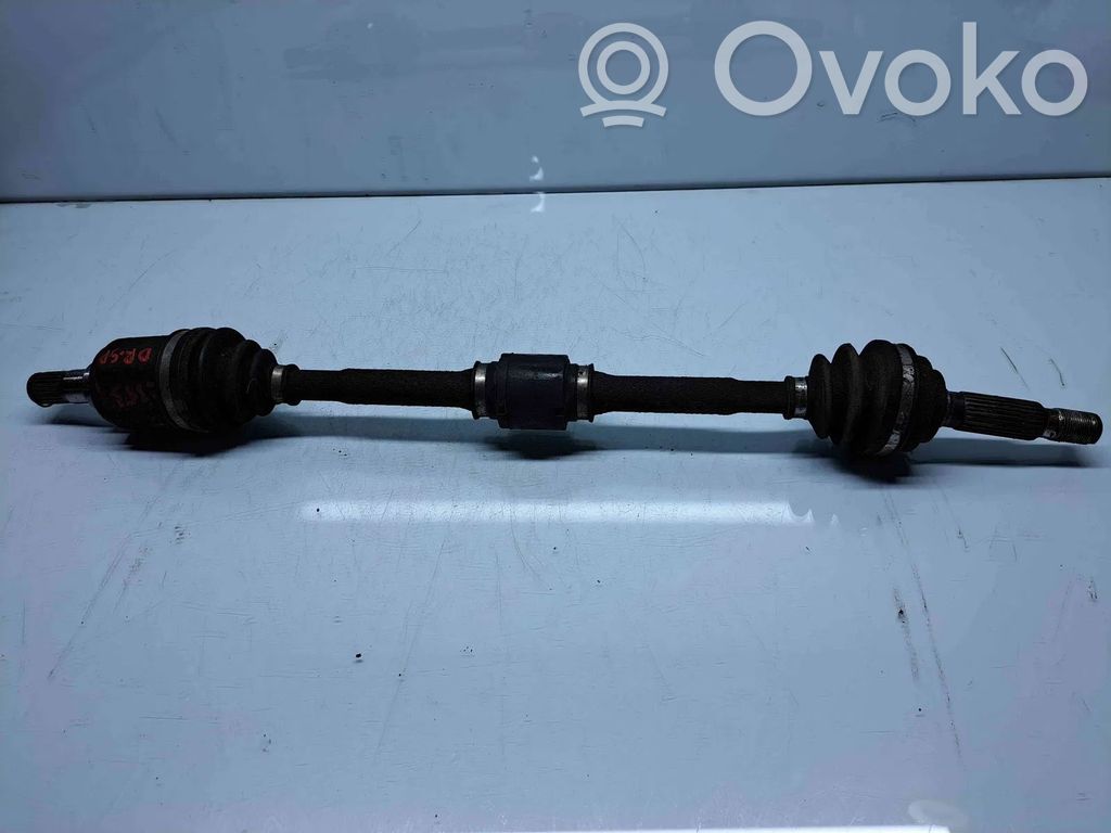 Eje de transmisión delantero   OEM