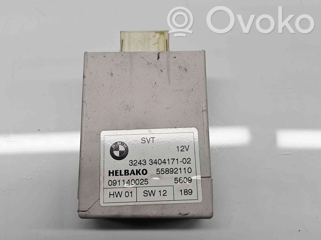 BMW X3 E83 Modul confort 