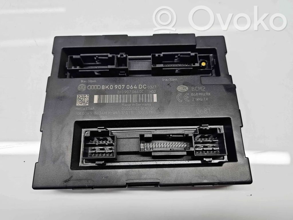 Module confort   8K0907064DC