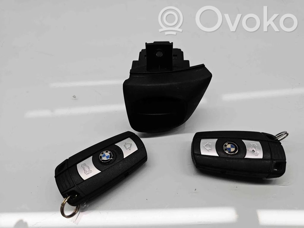 Engine start stop button switch   9194400