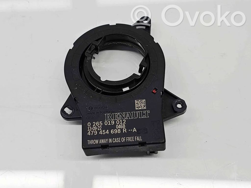 Sensor de ángulo de dirección   479454698R