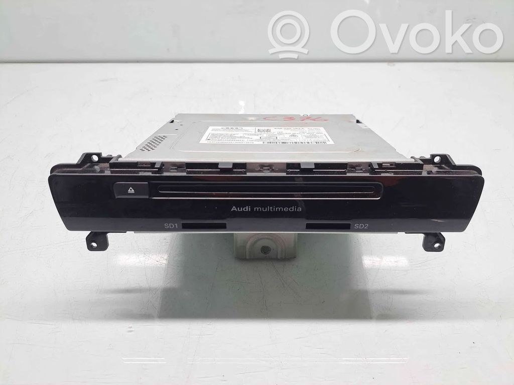 Audi A6 S6 C7 4G Radio / CD-Player / DVD-Player / Navigation 