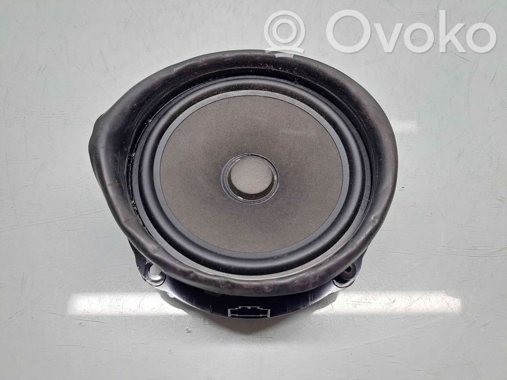 Skoda Octavia Mk3 (5E) Altavoz de la puerta delantera 