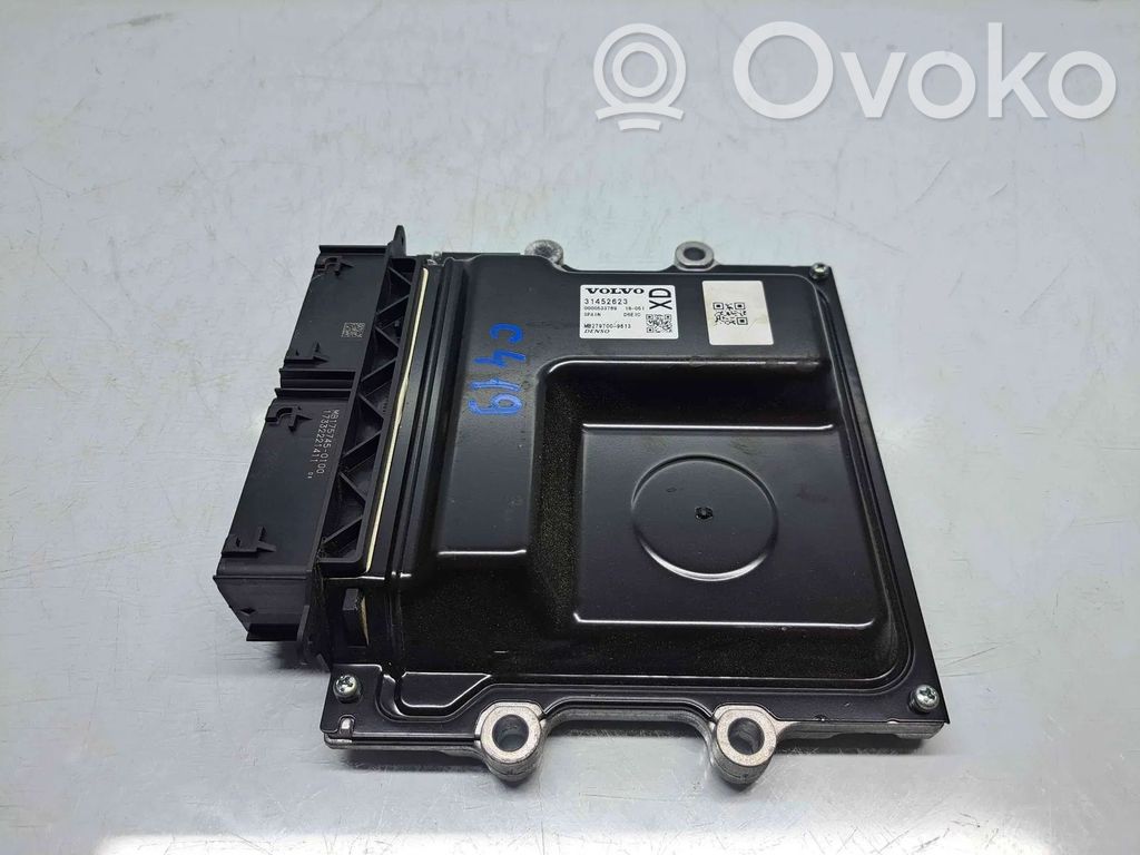 Engine control unit/module ECU   31452623