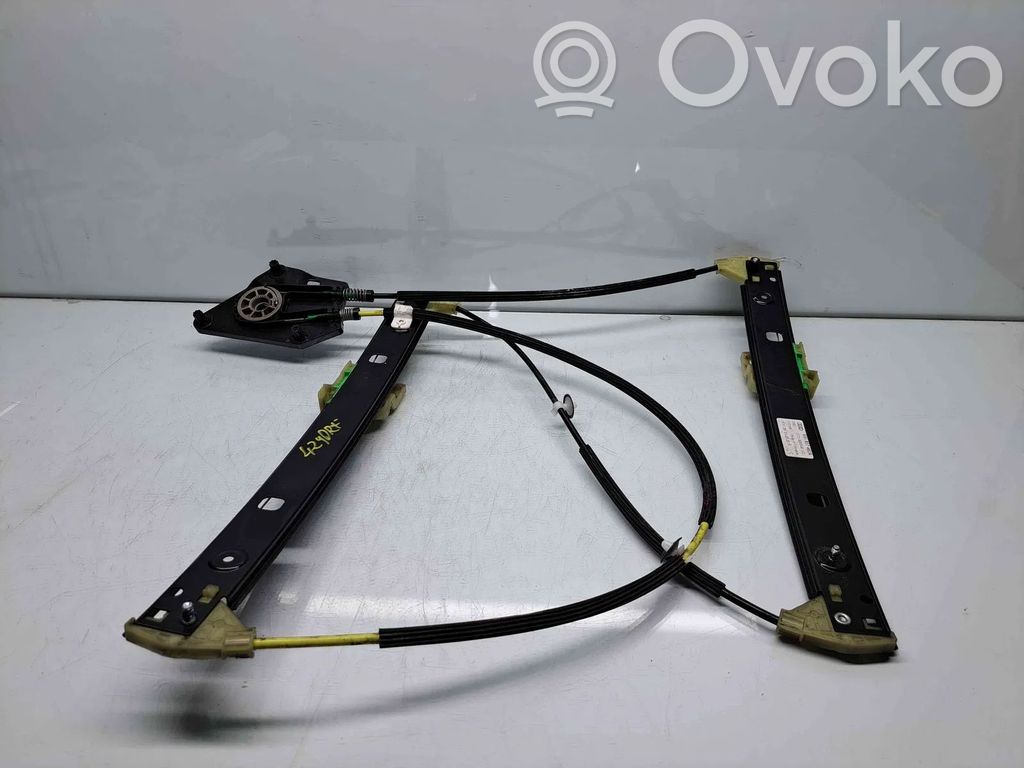 Audi A1 Regulador de puerta delantera con motor 