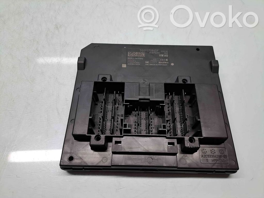 Skoda Octavia Mk3 (5E) Comfort/convenience module 