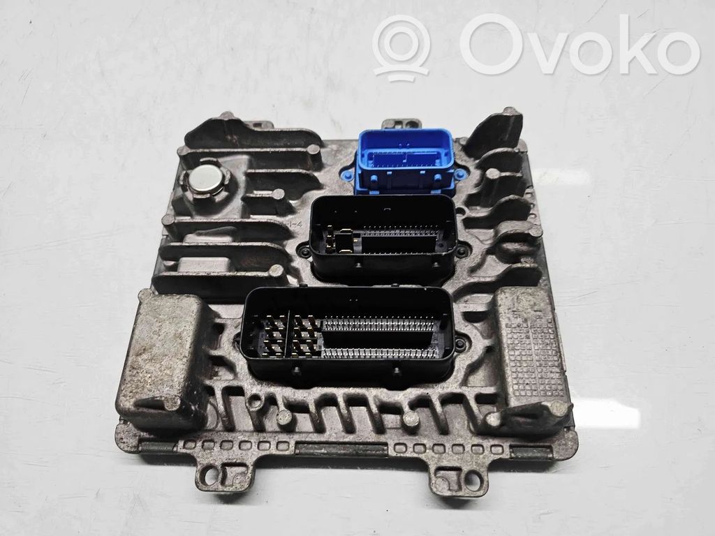 Opel Astra J Engine control unit/module ECU 