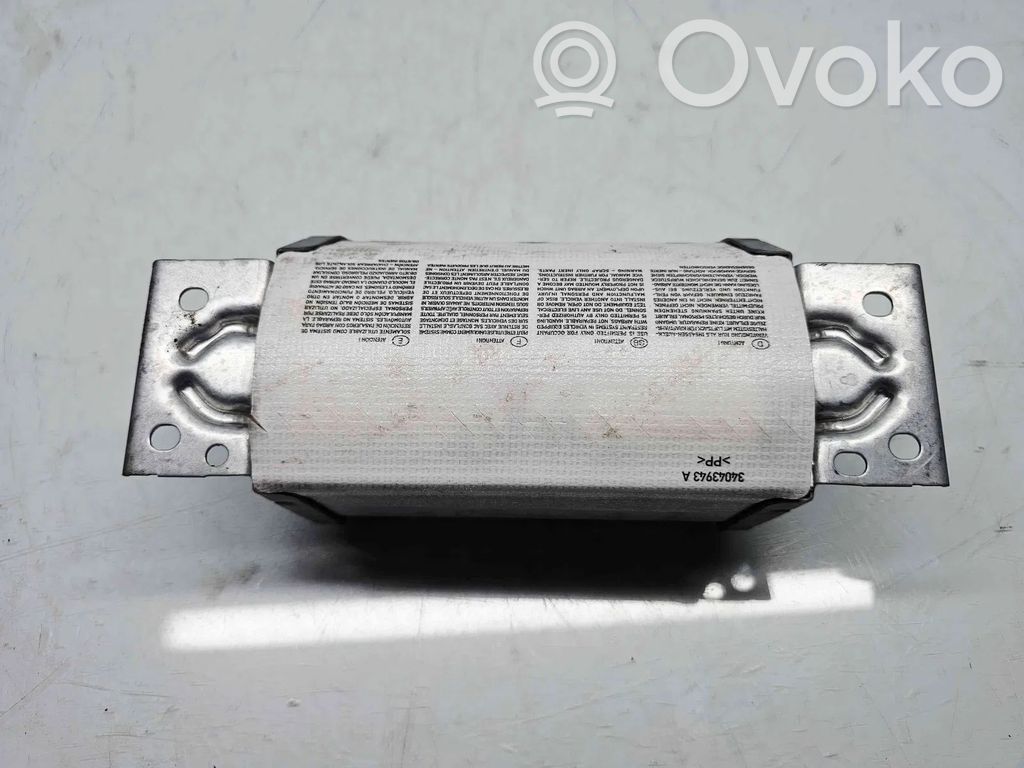 BMW 3 E90 E91 Tapa del airbag del volante 