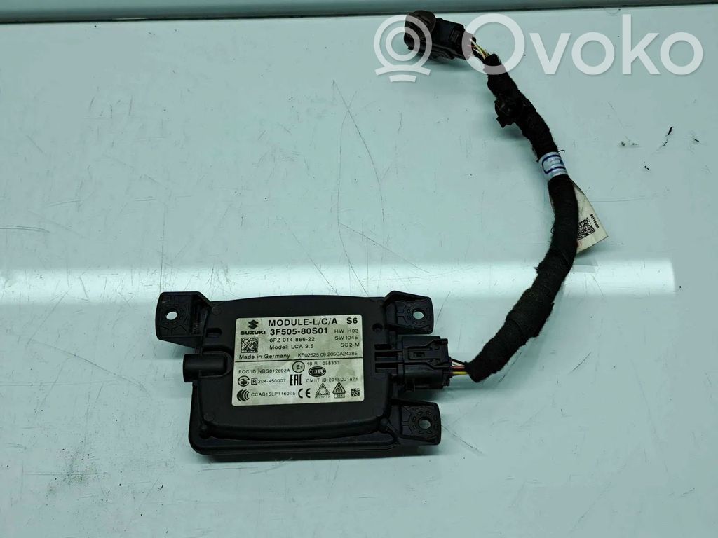 Suzuki Swift III Comfort/convenience module 