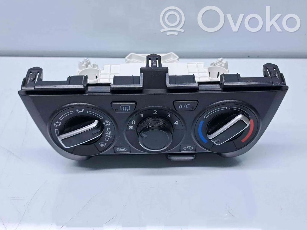 Suzuki Swift III Climate control unit 
