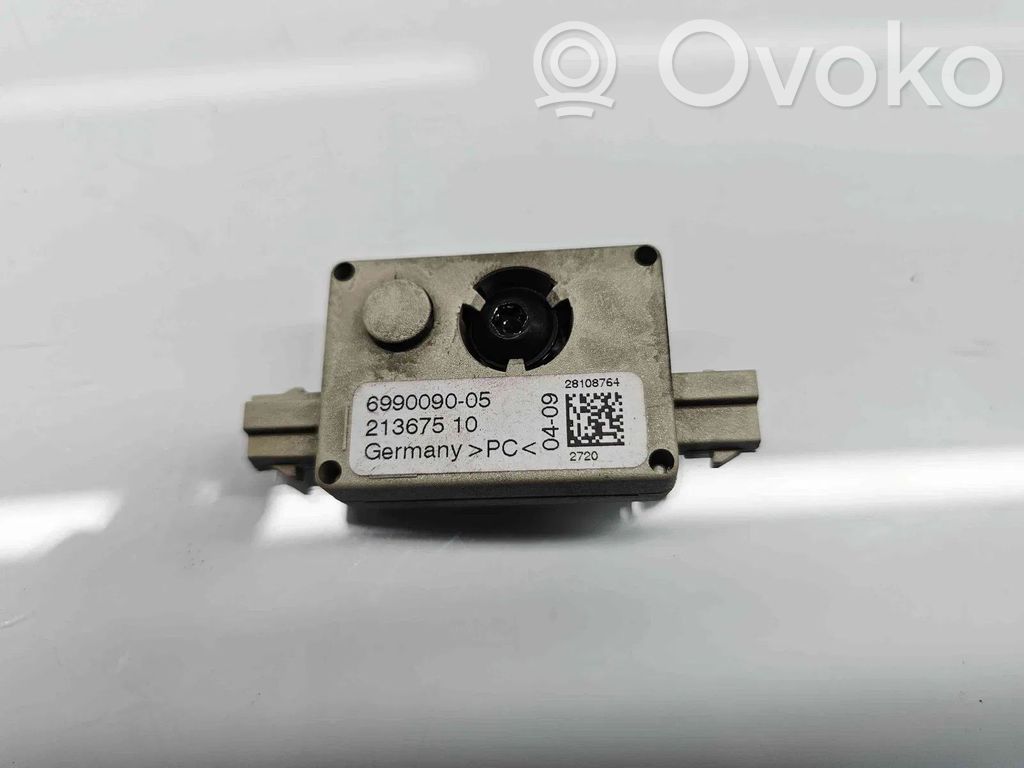 BMW 5 E60 E61 Modulo comfort/convenienza 