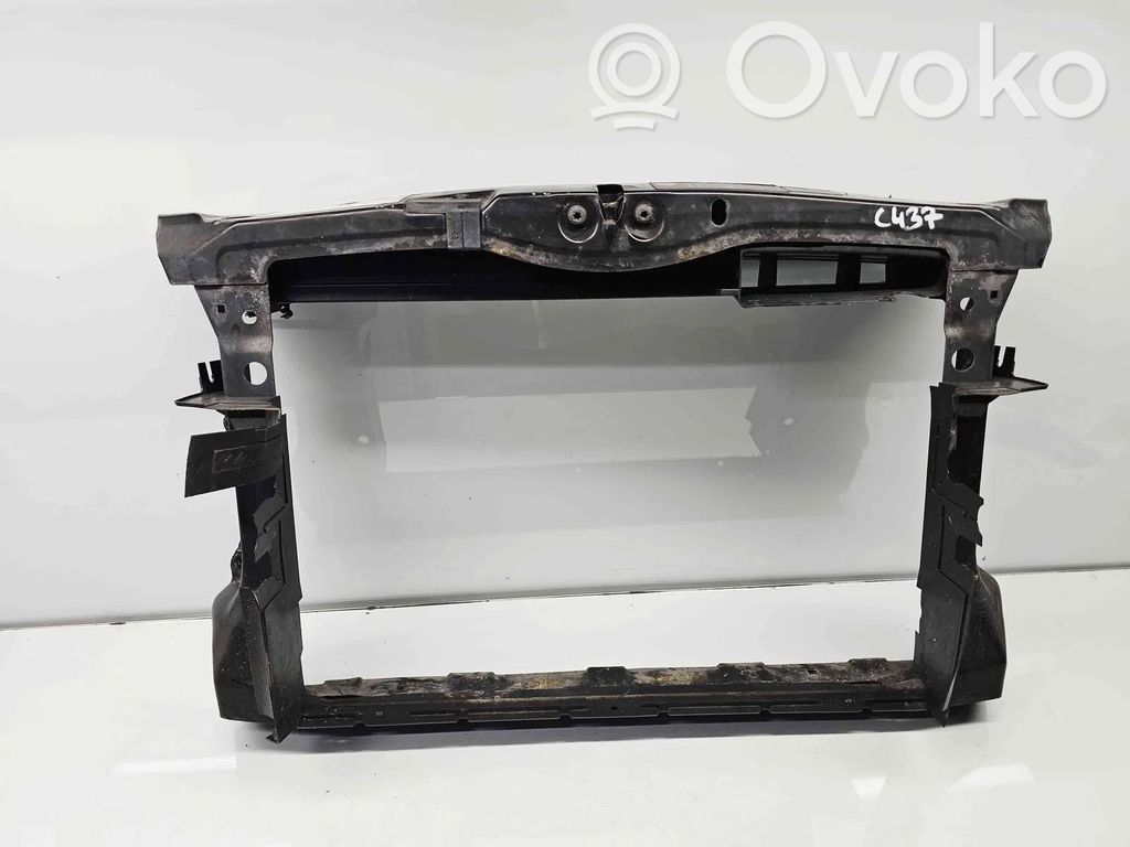 Skoda Octavia Mk2 (1Z) Panou frontal compartiment motor 