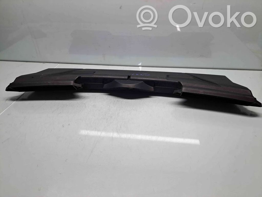 BMW X1 E84 Trennwand Motorraum 