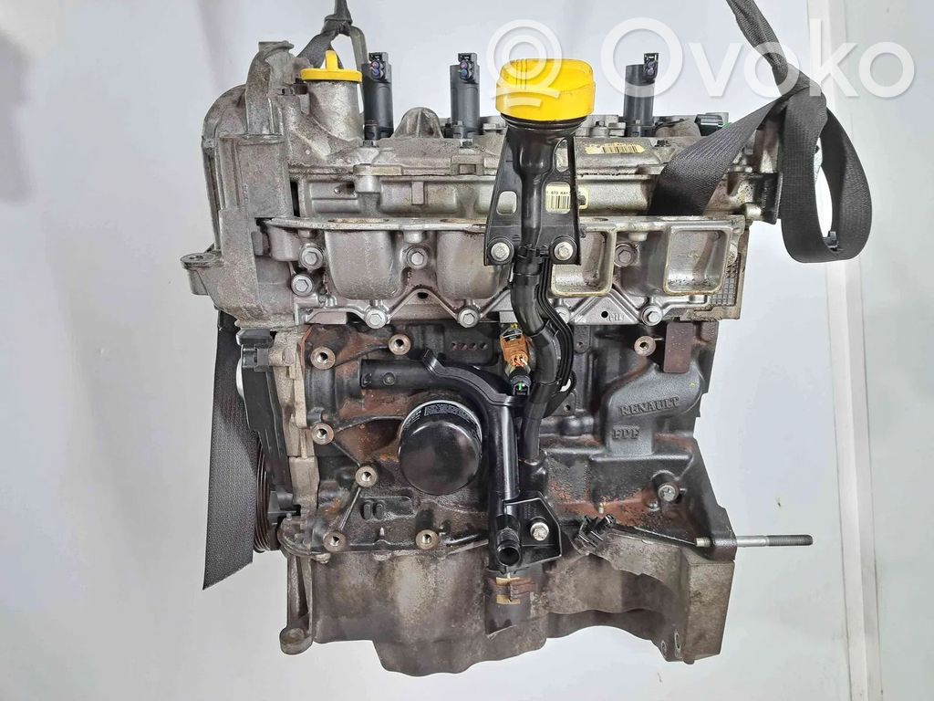 Renault Megane III Motor completo 