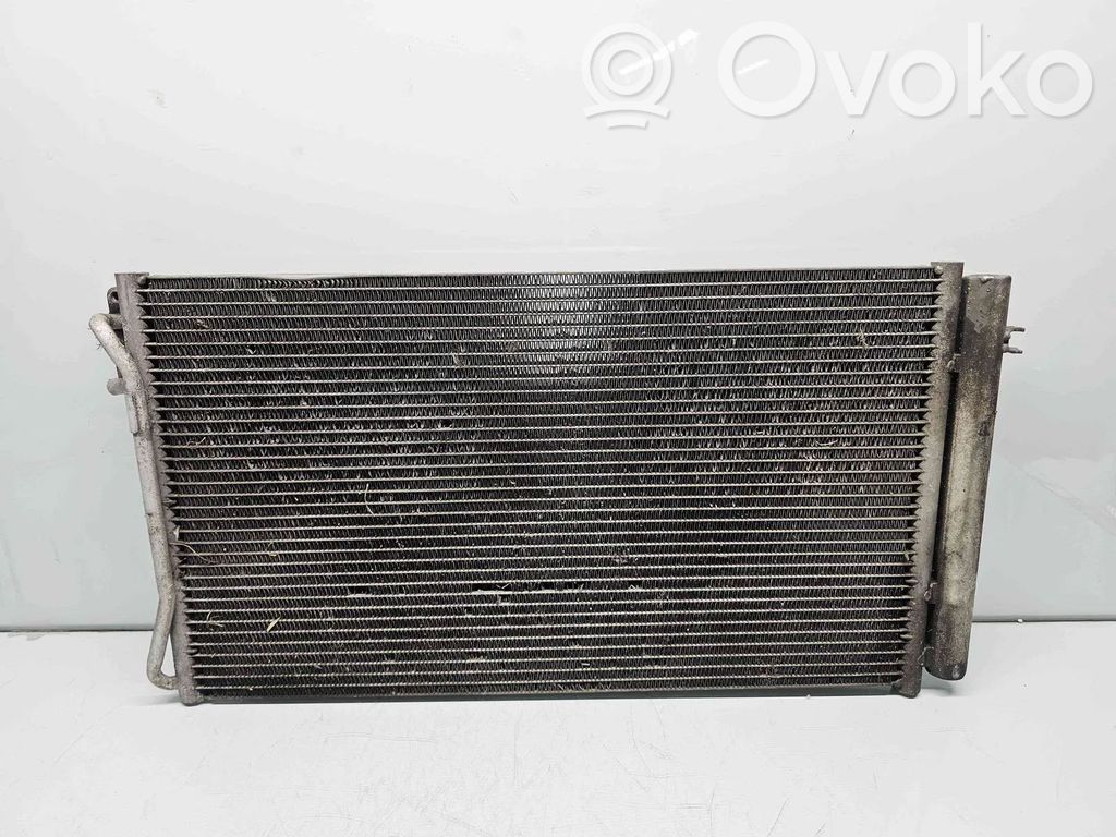 BMW 1 E81 E87 Air conditioning (A/C) fan (condenser) 