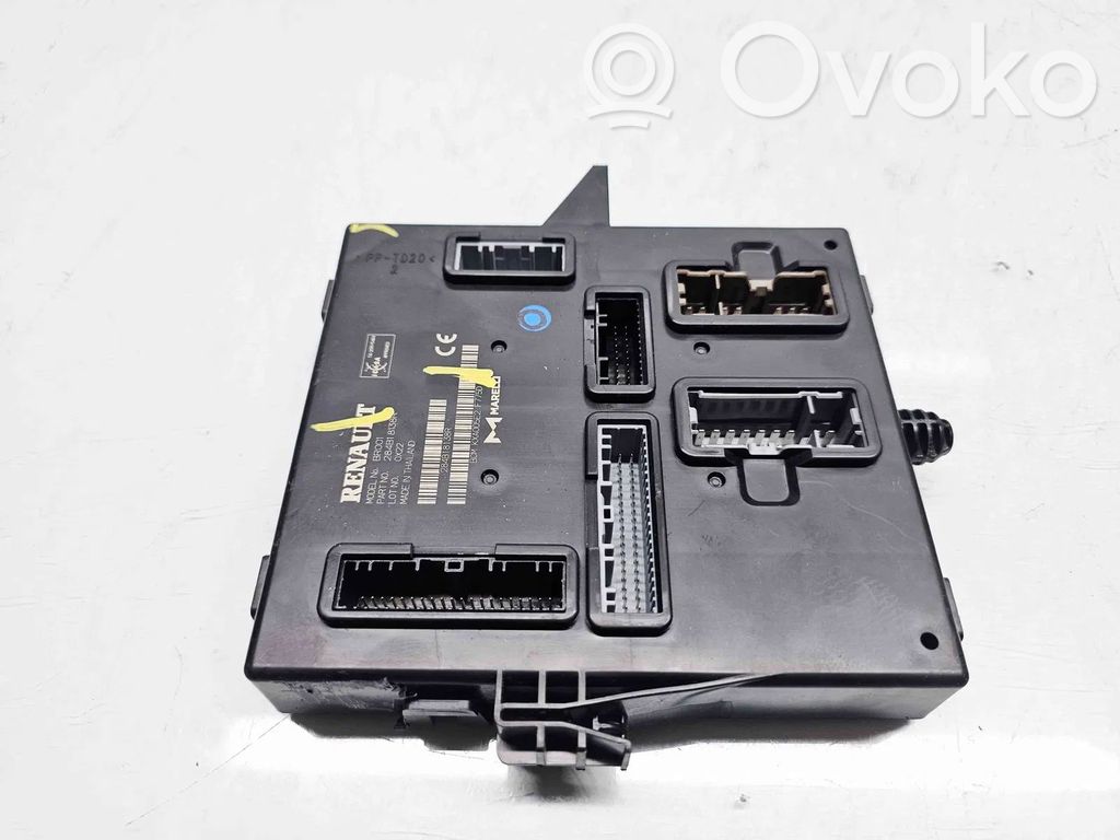 Dacia Sandero III Module confort 