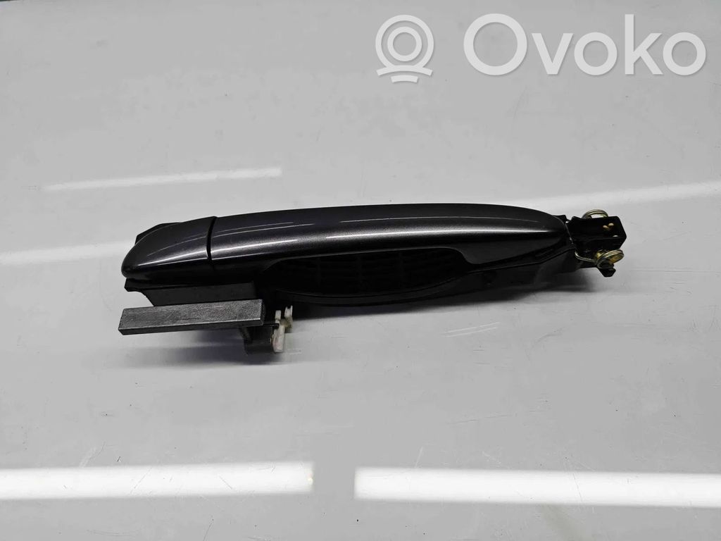 Mazda 6 Rear door exterior handle 