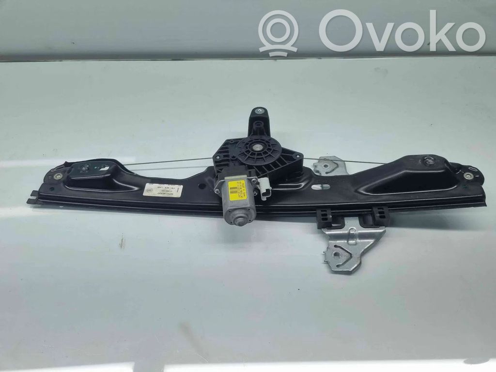 Nissan Qashqai Macara ușă față cu motor 