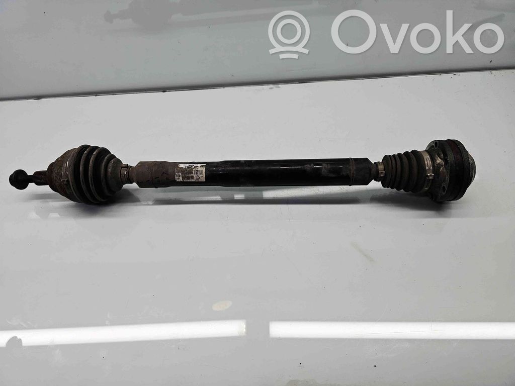Volkswagen Golf VI Eje de transmisión delantero 