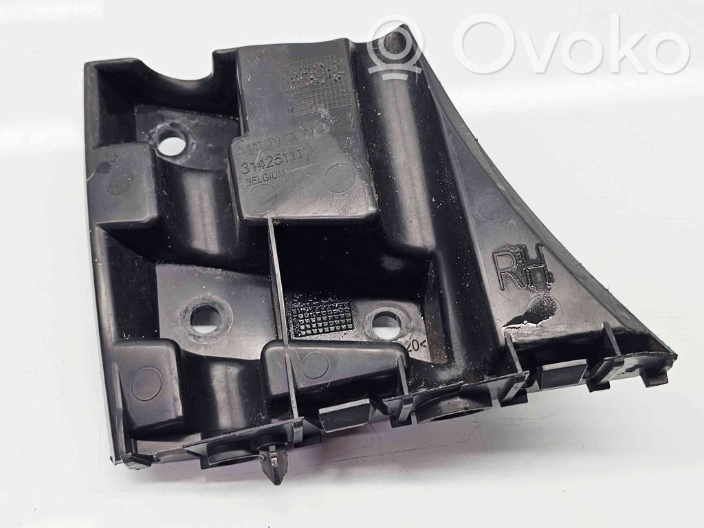 Volvo V40 Bridă fixare aripă față 