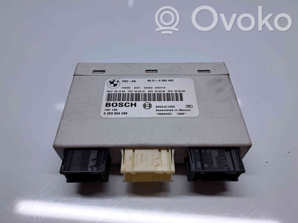 BMW 1 E82 E88 Comfort/convenience module 