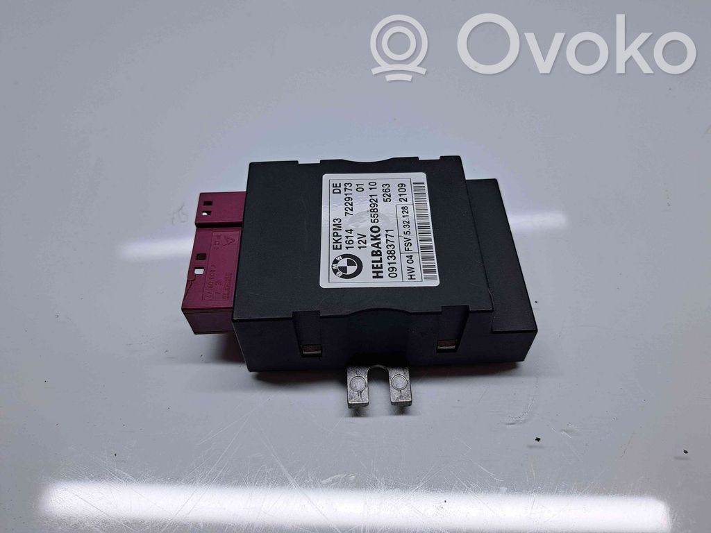 BMW 1 E82 E88 Comfort/convenience module 