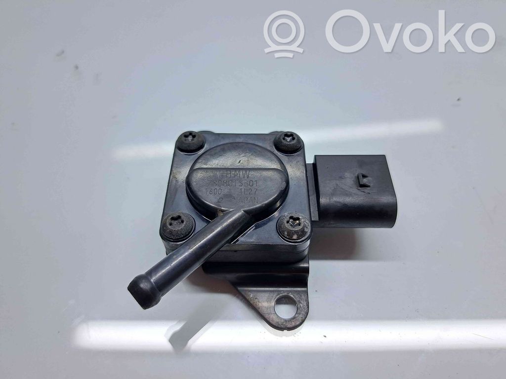 Abgasdrucksensor Differenzdrucksensor   780801301