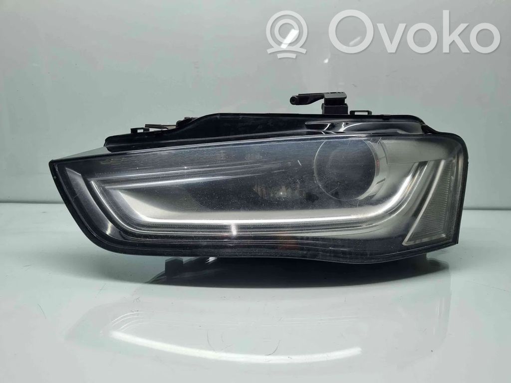Audi A4 S4 B8 8K Etu-/Ajovalo 