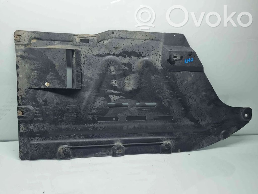 BMW 1 E82 E88 Placa protectora/protector antisalpicaduras motor 