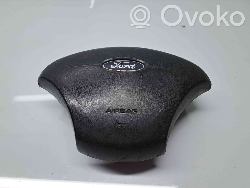 Module airbag volant