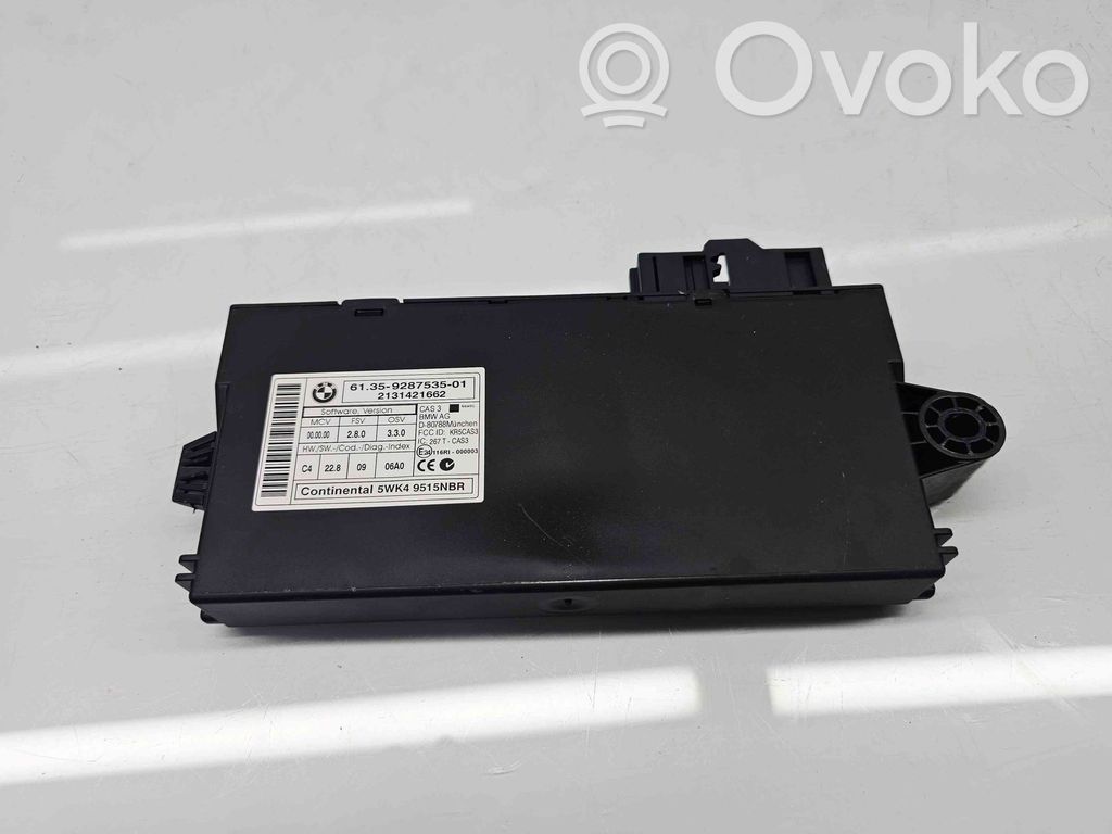 Comfort/convenience module   9287535