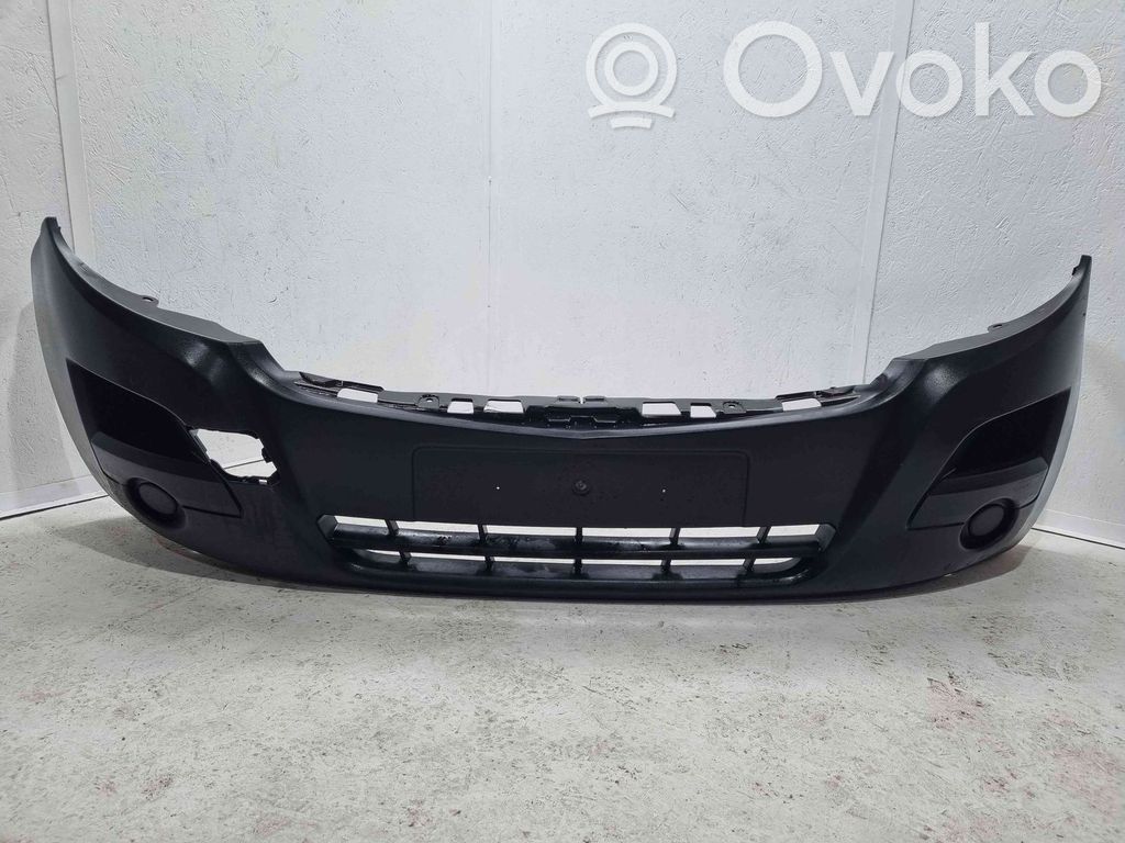 Opel Movano B Priekšējais bamperis 