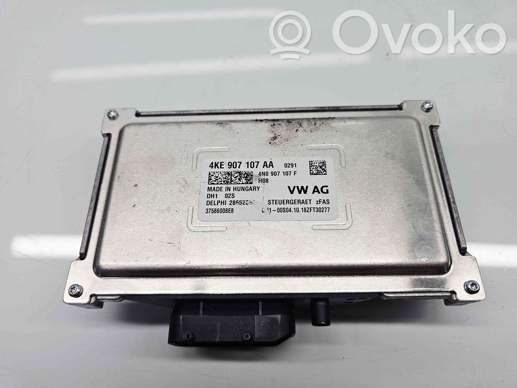 Audi A6 S6 C8 4K Comfort/convenience module 
