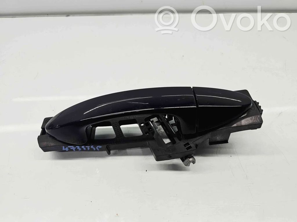 Ford Ecosport Takaoven ulkokahva 
