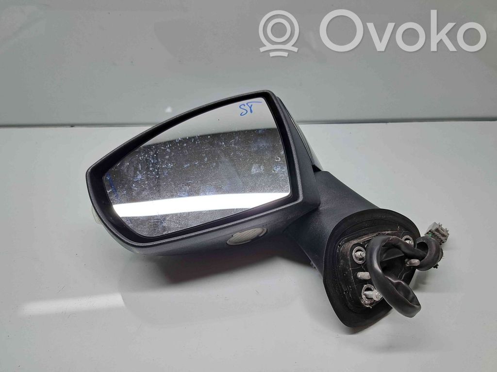 Ford Ecosport Etuoven sähköinen sivupeili 