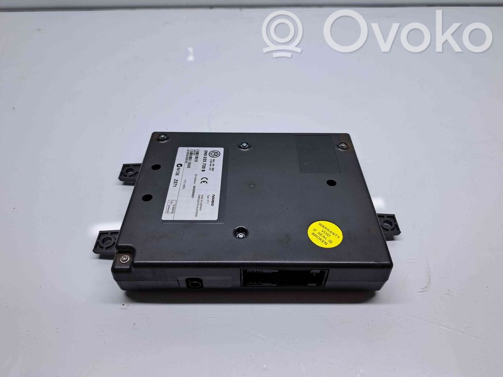 Volkswagen Golf VI Comfort/convenience module 