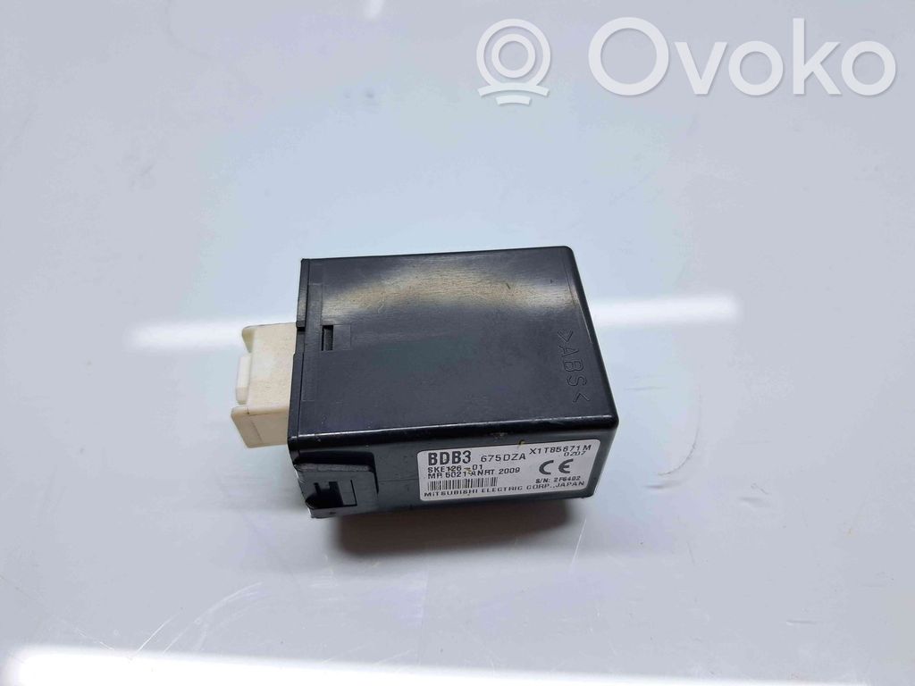 Mukavuusmoduuli   BDB3675DZA
